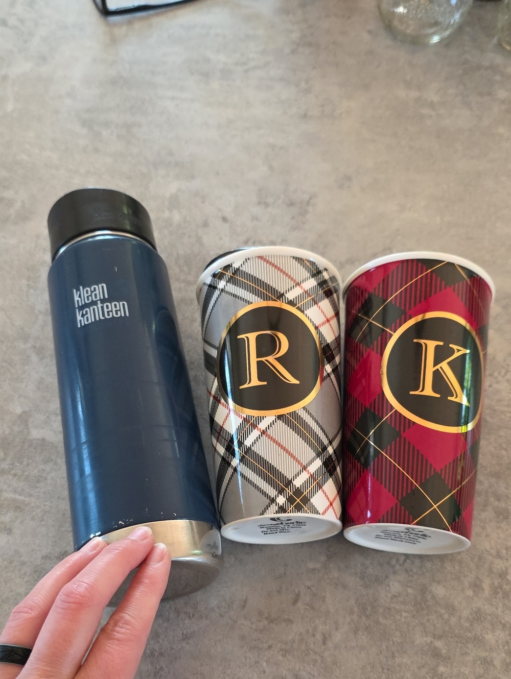 To-Go Coffee Cups